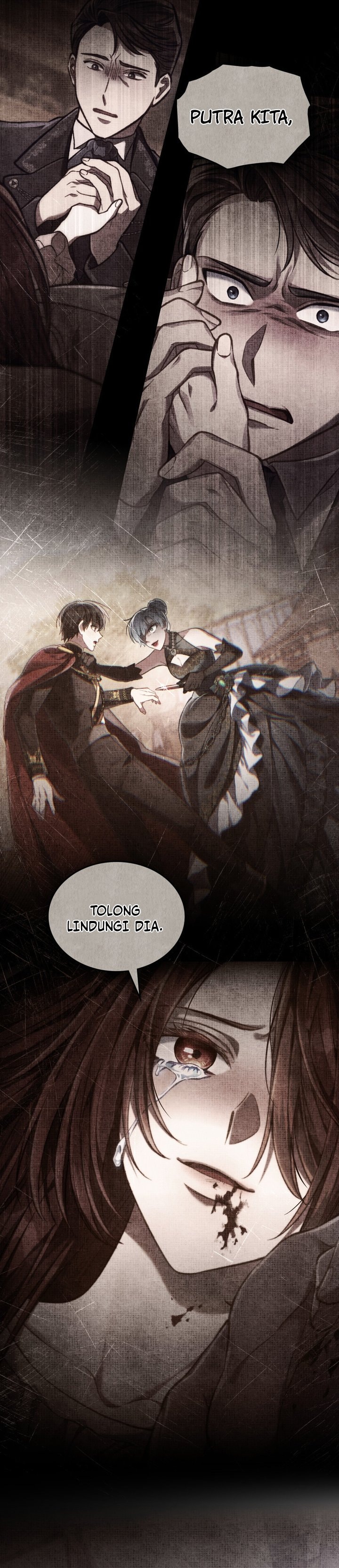 Baca Reborn as the Enemy Prince - Chapter 100 halaman 9