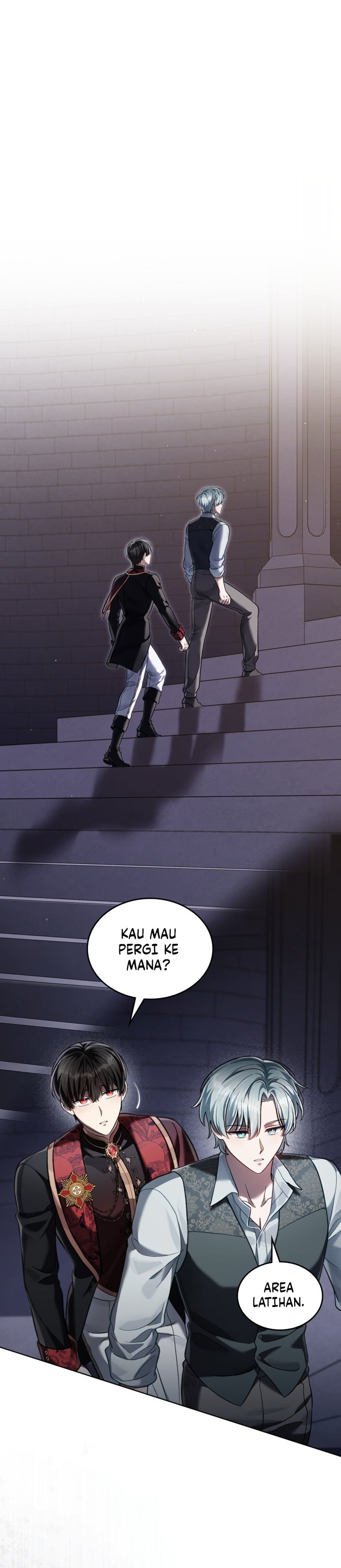 Baca Reborn as the Enemy Prince - Chapter 101 halaman 12