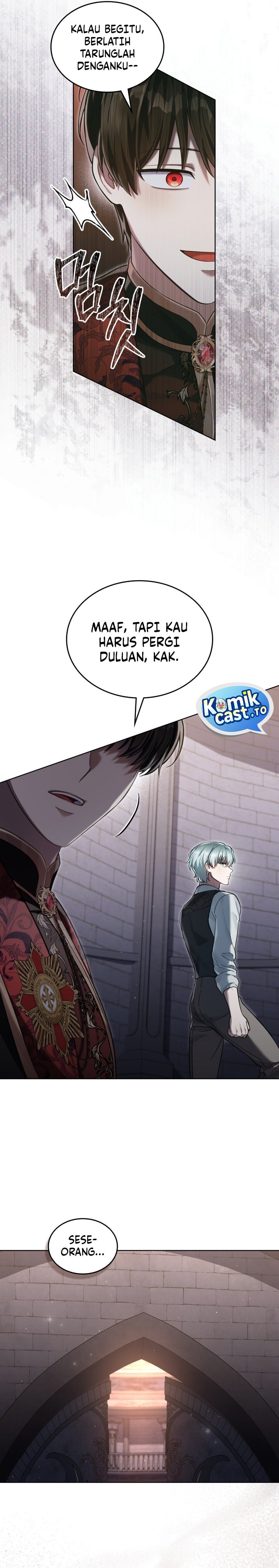 Baca Reborn as the Enemy Prince - Chapter 101 halaman 13