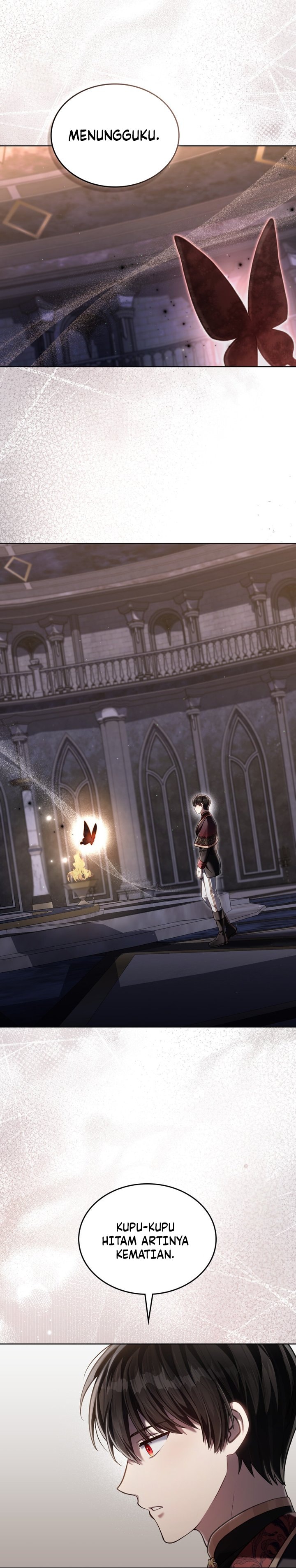 Baca Reborn as the Enemy Prince - Chapter 101 halaman 14