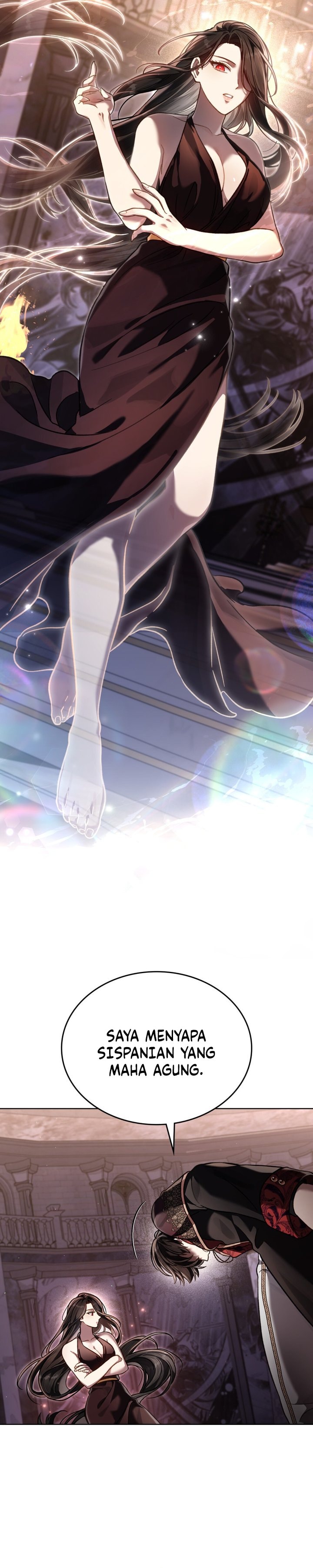 Baca Reborn as the Enemy Prince - Chapter 101 halaman 16