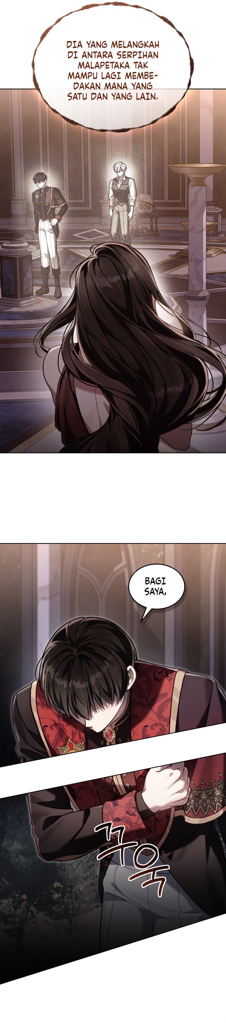 Baca Reborn as the Enemy Prince - Chapter 101 halaman 17