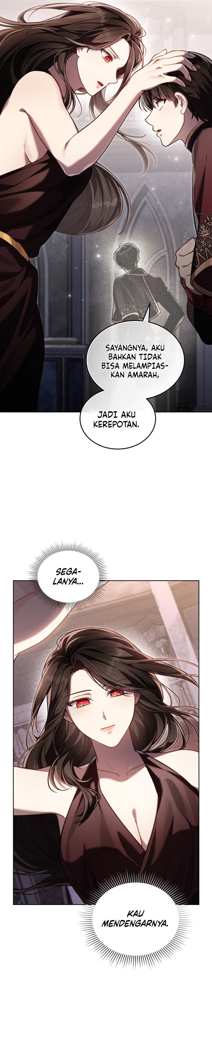 Baca Reborn as the Enemy Prince - Chapter 101 halaman 19