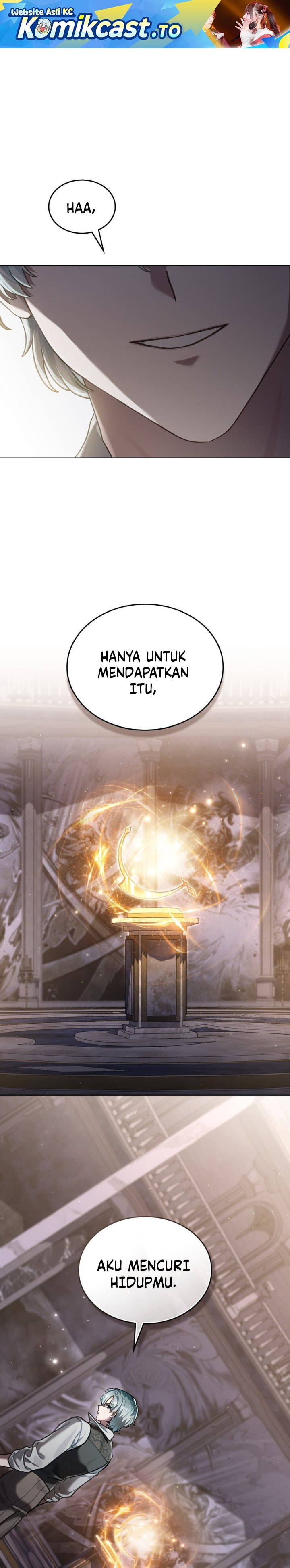 Baca Reborn as the Enemy Prince - Chapter 101 halaman 2