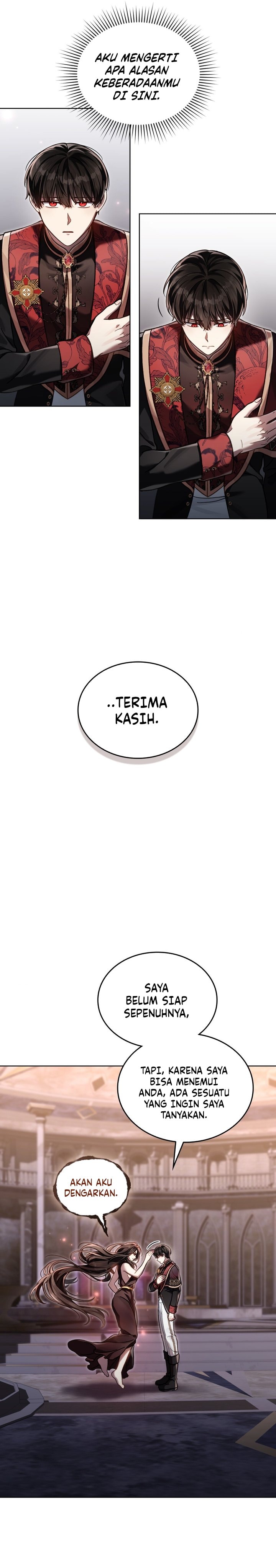 Baca Reborn as the Enemy Prince - Chapter 101 halaman 20