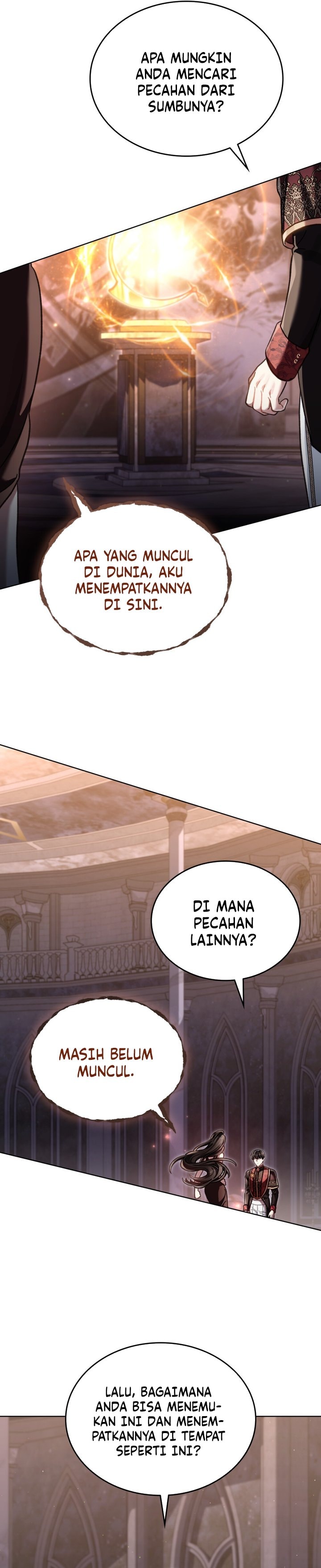 Baca Reborn as the Enemy Prince - Chapter 101 halaman 22