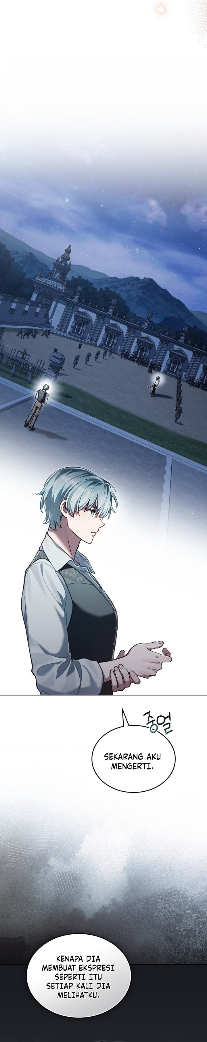 Baca Reborn as the Enemy Prince - Chapter 101 halaman 25