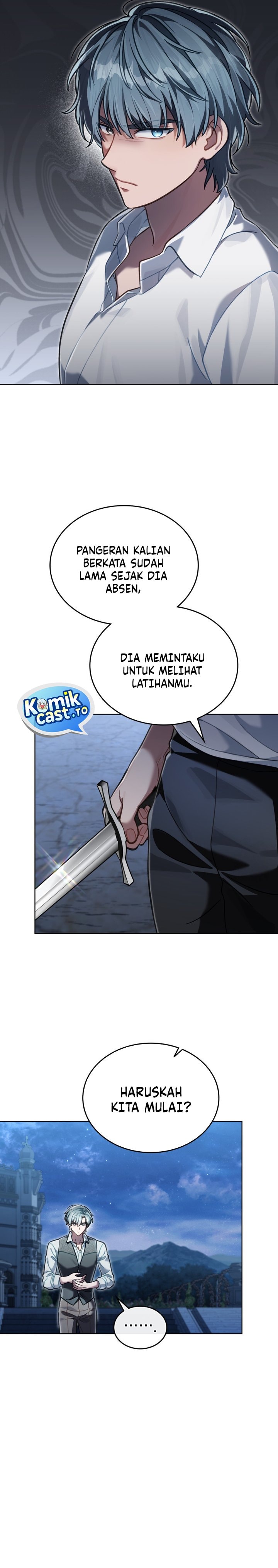 Baca Reborn as the Enemy Prince - Chapter 101 halaman 26
