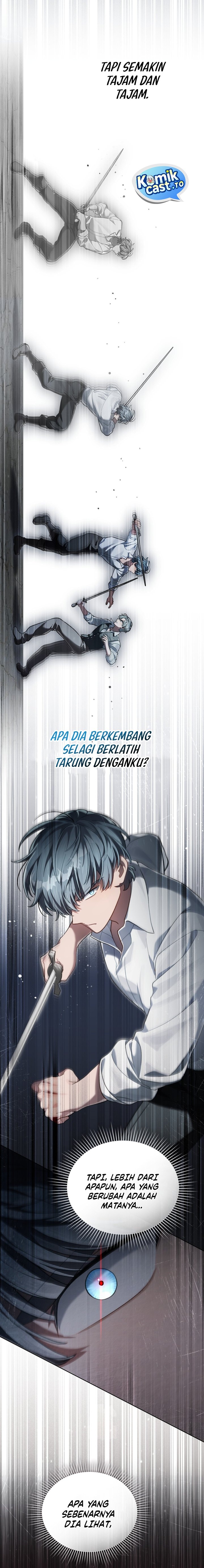 Baca Reborn as the Enemy Prince - Chapter 101 halaman 29
