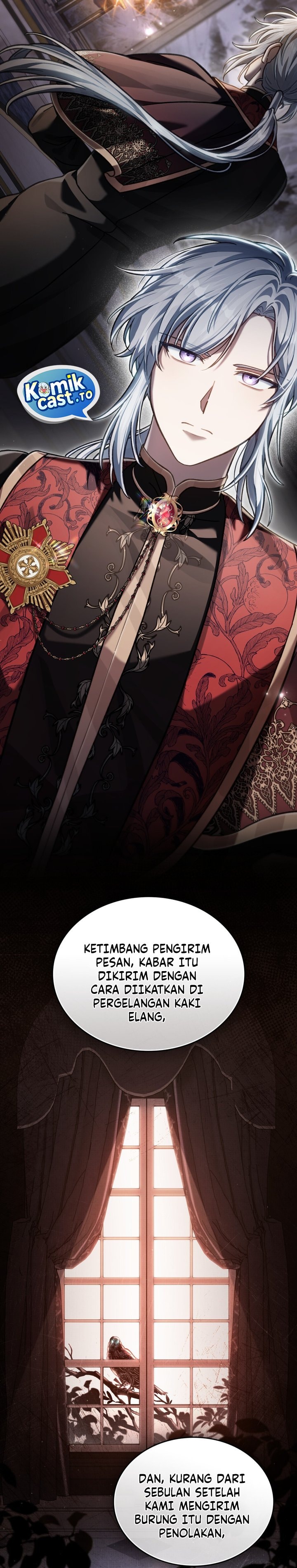 Baca Reborn as the Enemy Prince - Chapter 101 halaman 3