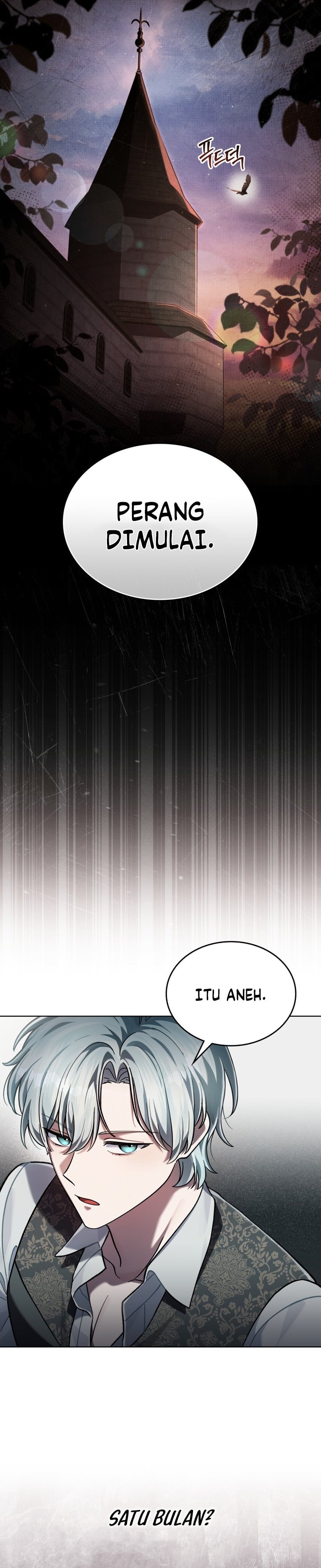 Baca Reborn as the Enemy Prince - Chapter 101 halaman 4