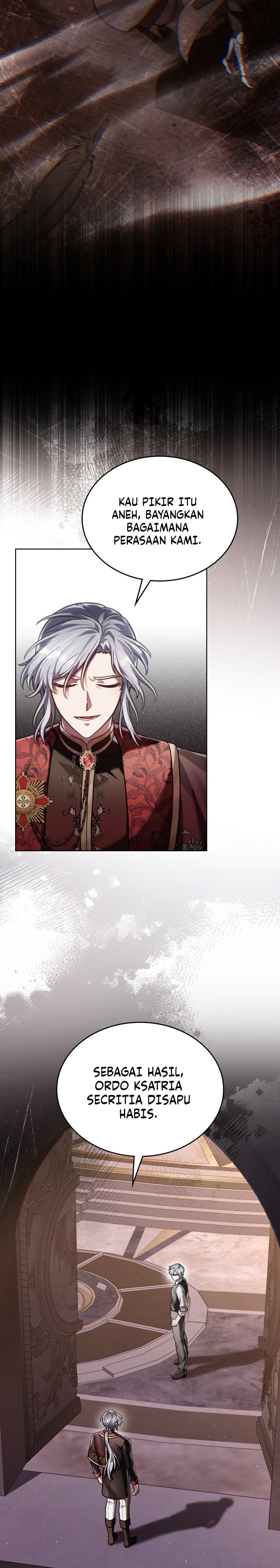 Baca Reborn as the Enemy Prince - Chapter 101 halaman 6