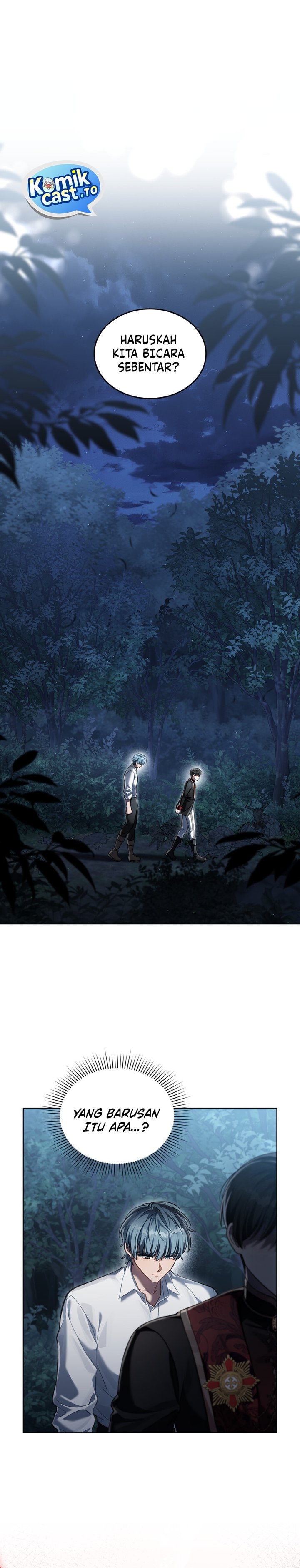 Baca Reborn as the Enemy Prince - Chapter 102 halaman 12
