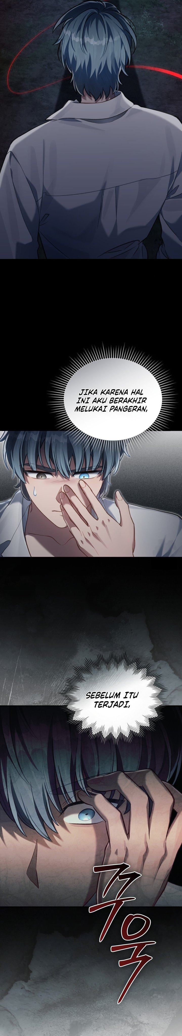 Baca Reborn as the Enemy Prince - Chapter 102 halaman 15