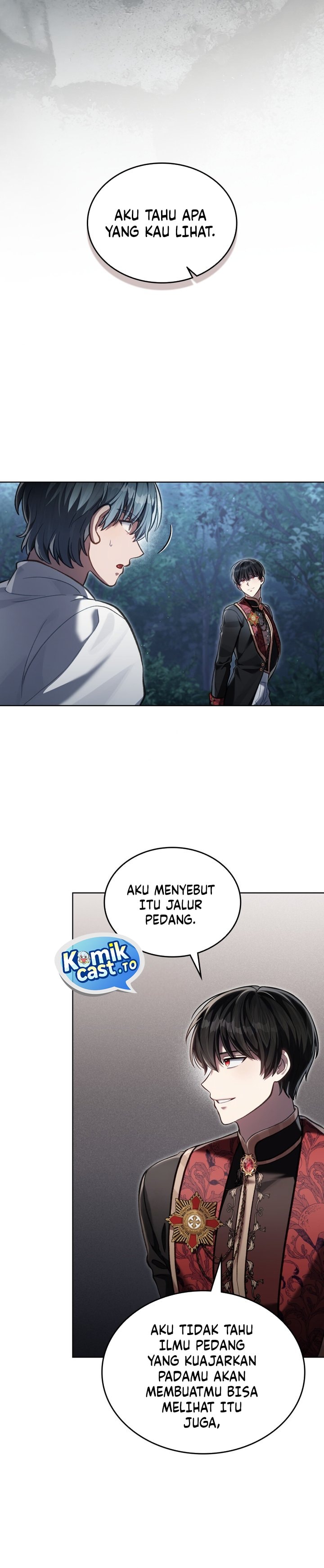 Baca Reborn as the Enemy Prince - Chapter 102 halaman 16