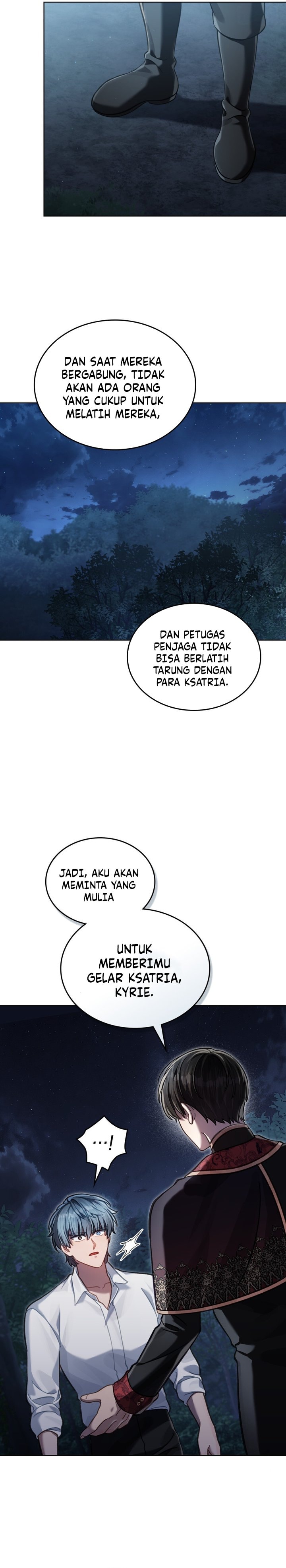 Baca Reborn as the Enemy Prince - Chapter 102 halaman 18