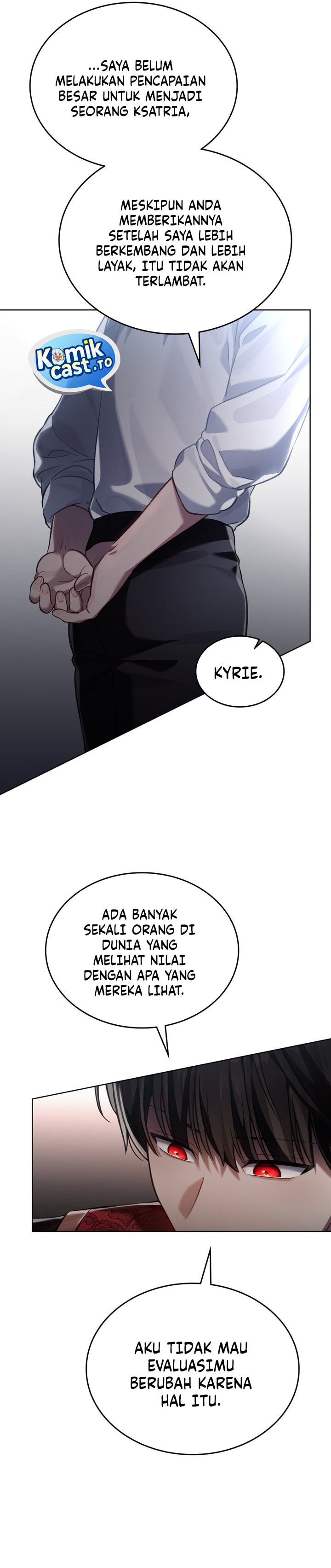 Baca Reborn as the Enemy Prince - Chapter 102 halaman 19