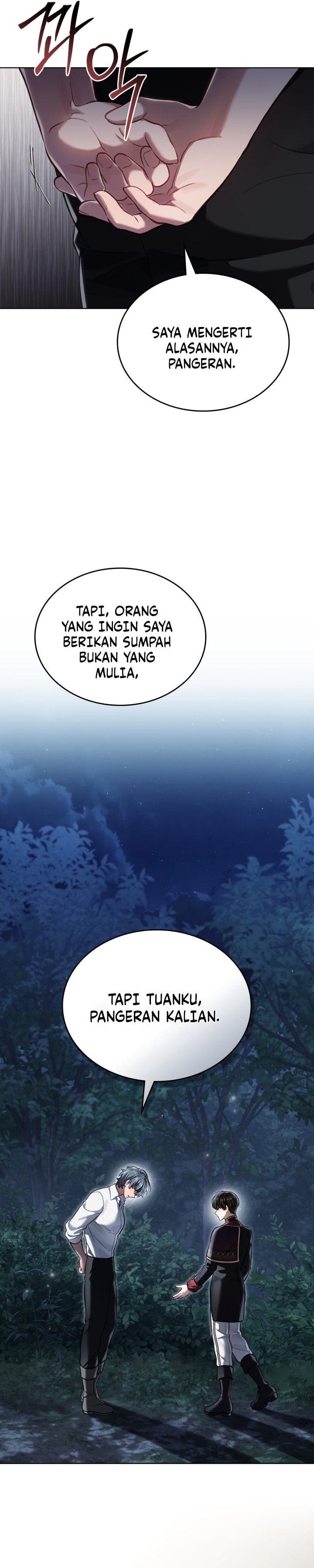 Baca Reborn as the Enemy Prince - Chapter 102 halaman 20