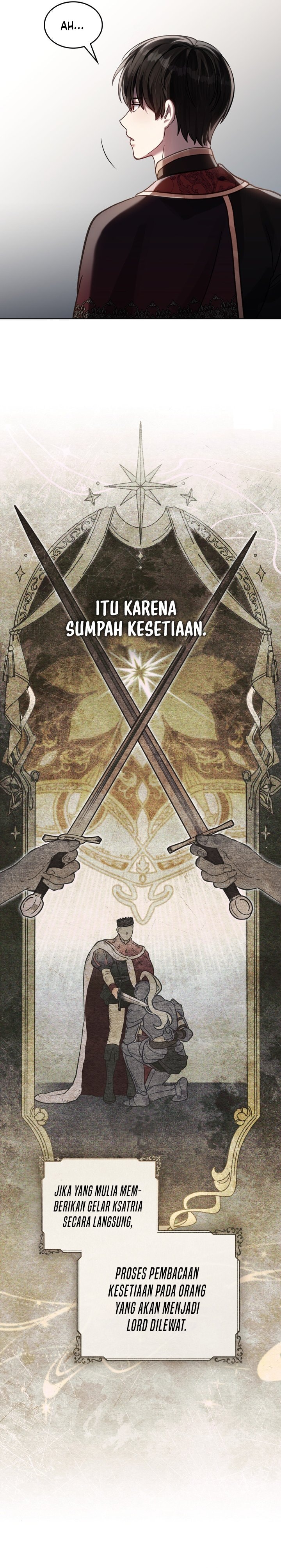 Baca Reborn as the Enemy Prince - Chapter 102 halaman 21