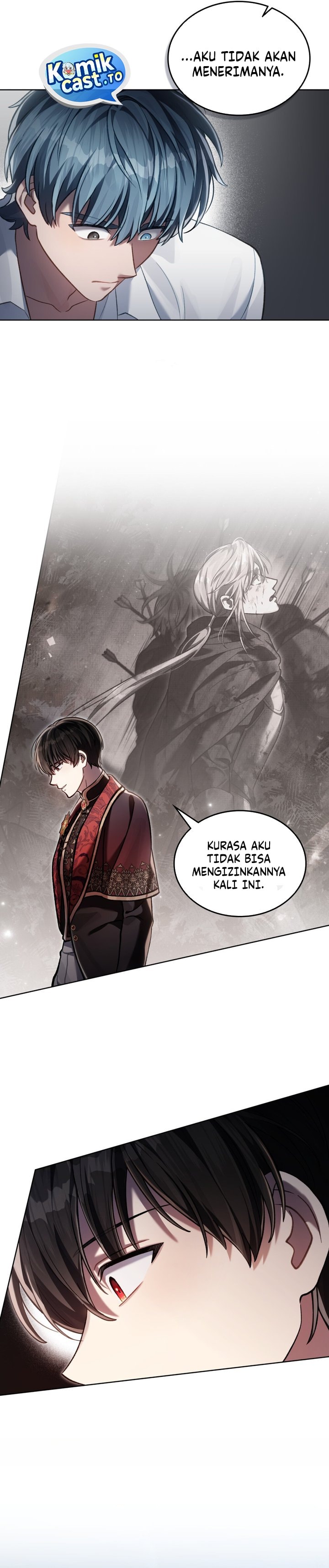 Baca Reborn as the Enemy Prince - Chapter 102 halaman 22