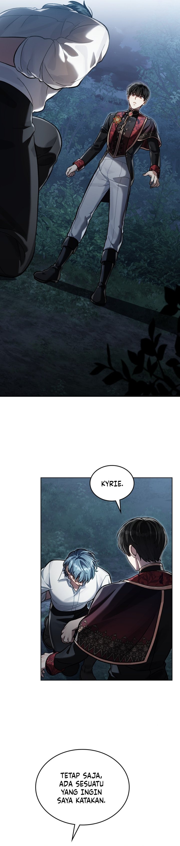 Baca Reborn as the Enemy Prince - Chapter 102 halaman 23