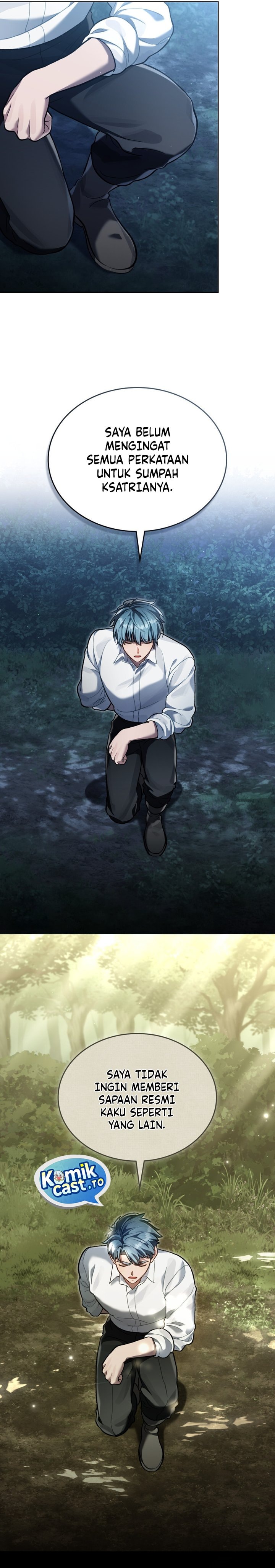 Baca Reborn as the Enemy Prince - Chapter 102 halaman 24