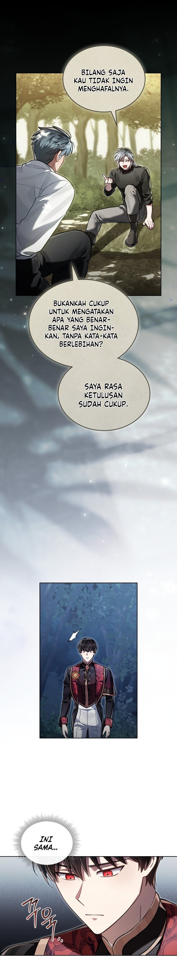 Baca Reborn as the Enemy Prince - Chapter 102 halaman 25