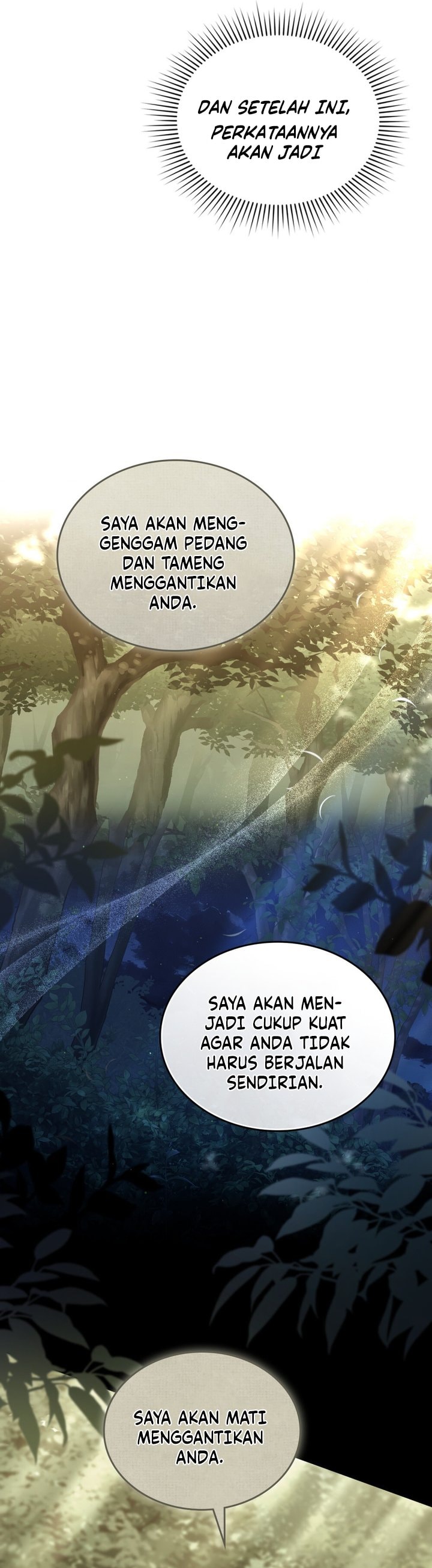 Baca Reborn as the Enemy Prince - Chapter 102 halaman 26