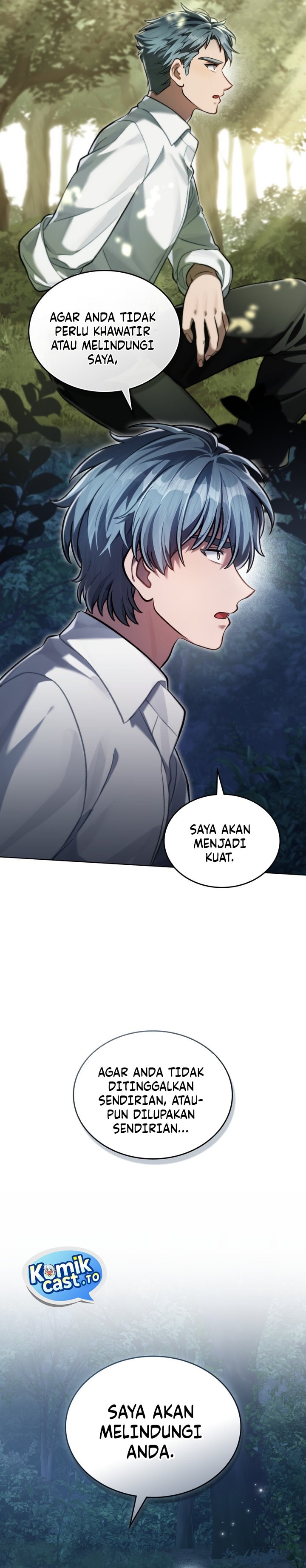Baca Reborn as the Enemy Prince - Chapter 102 halaman 27