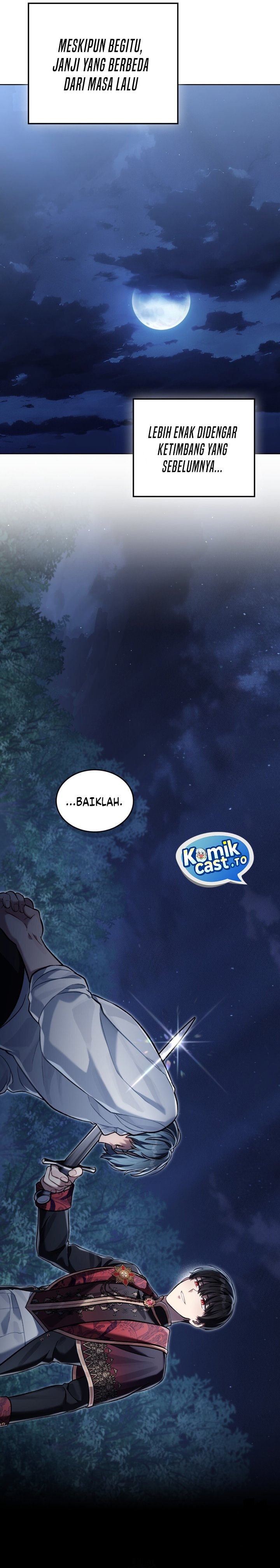 Baca Reborn as the Enemy Prince - Chapter 102 halaman 29