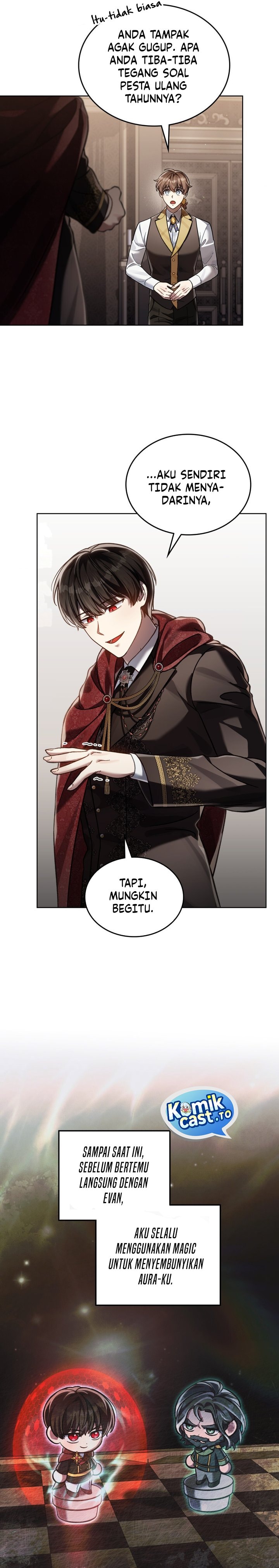 Baca Reborn as the Enemy Prince - Chapter 103 halaman 16