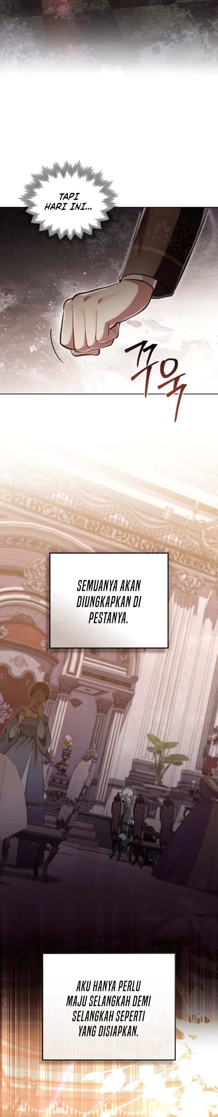 Baca Reborn as the Enemy Prince - Chapter 103 halaman 17