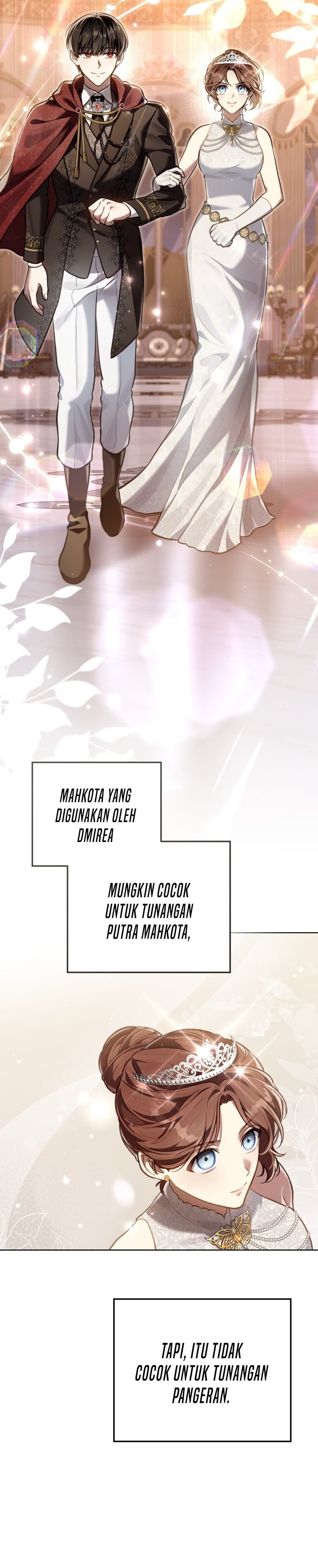 Baca Reborn as the Enemy Prince - Chapter 103 halaman 18