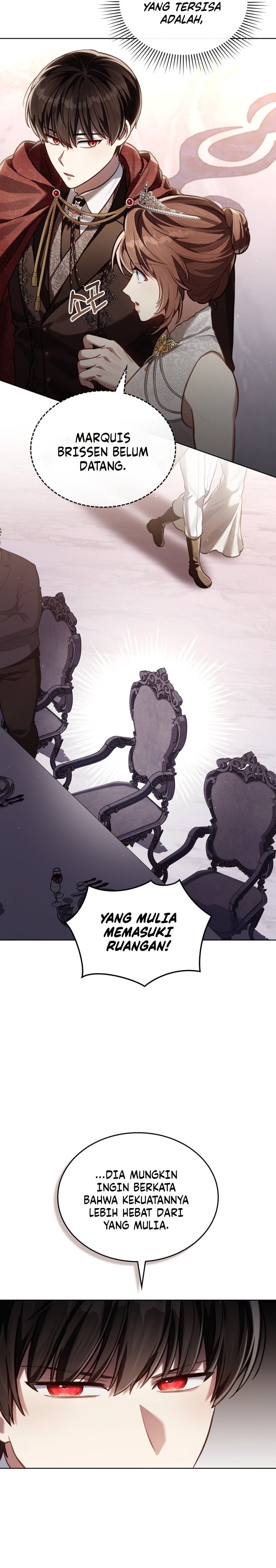 Baca Reborn as the Enemy Prince - Chapter 103 halaman 20