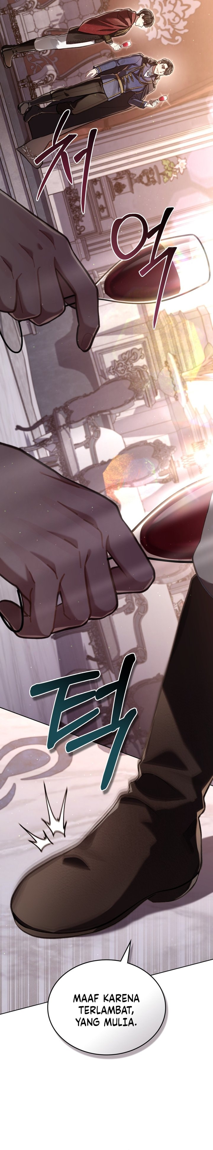 Baca Reborn as the Enemy Prince - Chapter 103 halaman 23