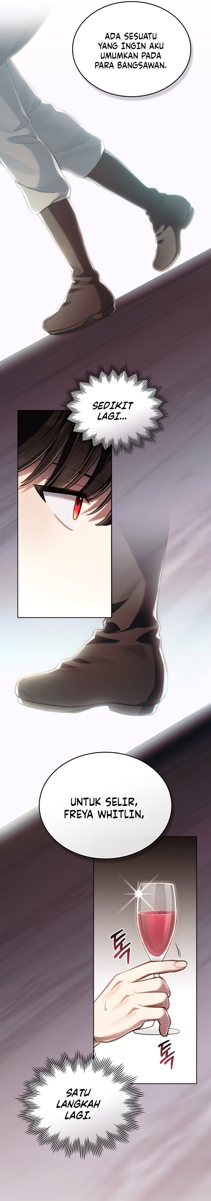 Baca Reborn as the Enemy Prince - Chapter 103 halaman 25