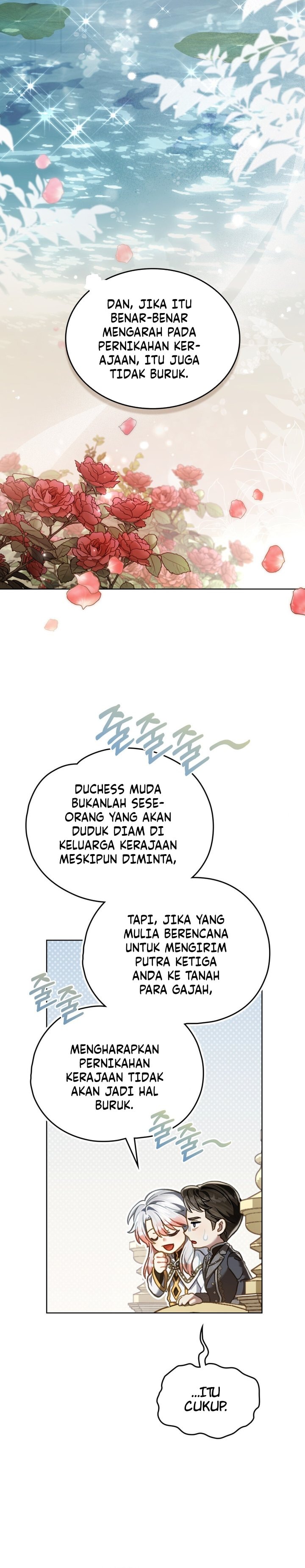 Baca Reborn as the Enemy Prince - Chapter 103 halaman 4