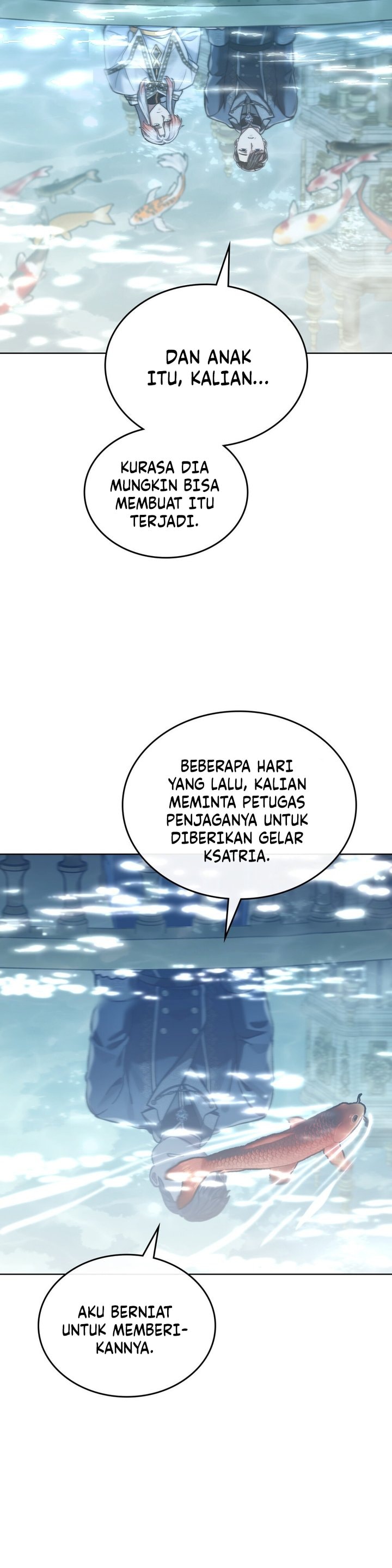 Baca Reborn as the Enemy Prince - Chapter 103 halaman 6