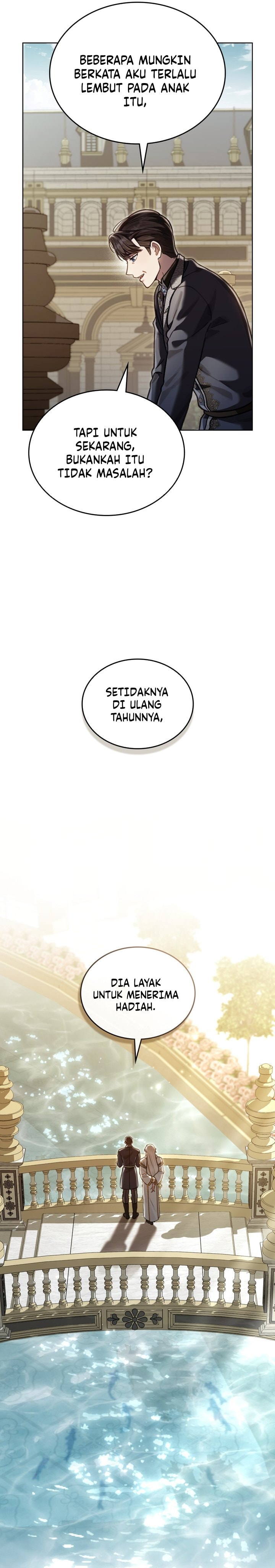 Baca Reborn as the Enemy Prince - Chapter 103 halaman 7