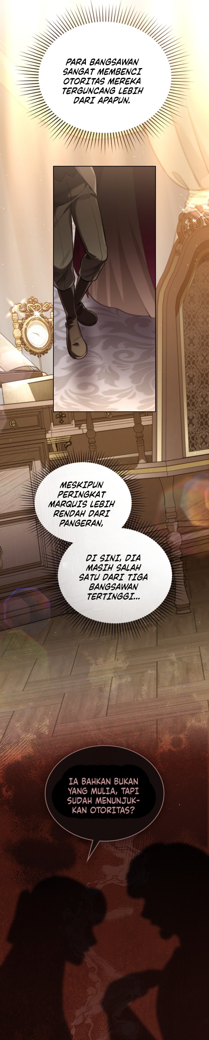 Baca Reborn as the Enemy Prince - Chapter 104 halaman 12