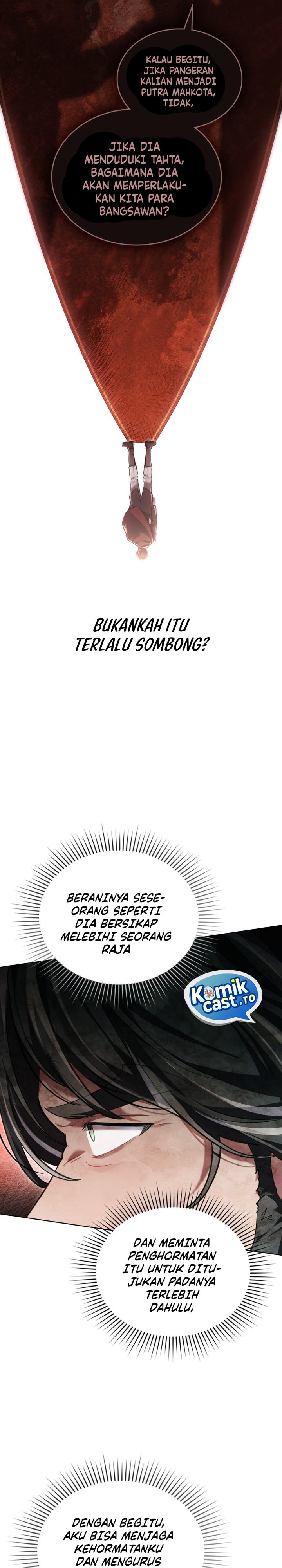 Baca Reborn as the Enemy Prince - Chapter 104 halaman 13