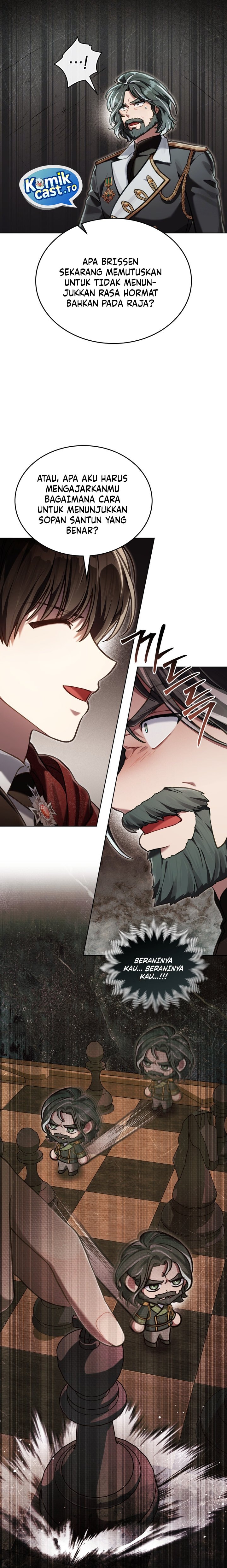 Baca Reborn as the Enemy Prince - Chapter 104 halaman 16