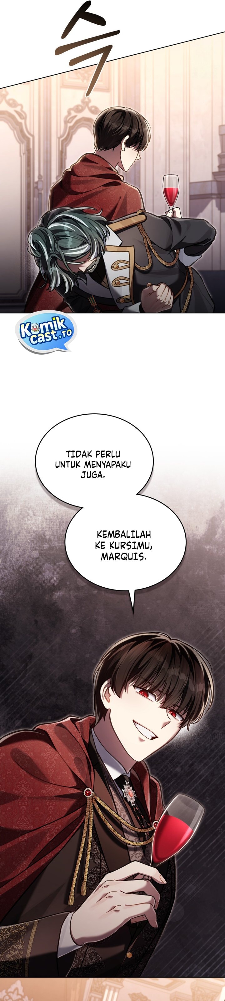 Baca Reborn as the Enemy Prince - Chapter 104 halaman 18
