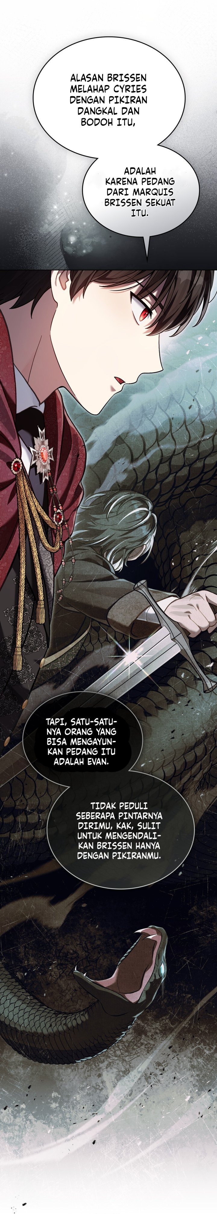 Baca Reborn as the Enemy Prince - Chapter 104 halaman 21