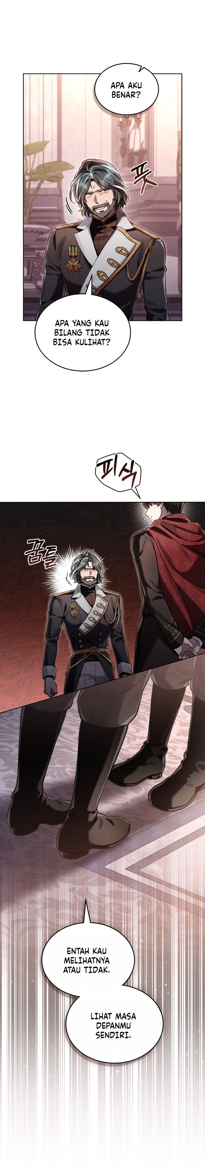 Baca Reborn as the Enemy Prince - Chapter 104 halaman 4