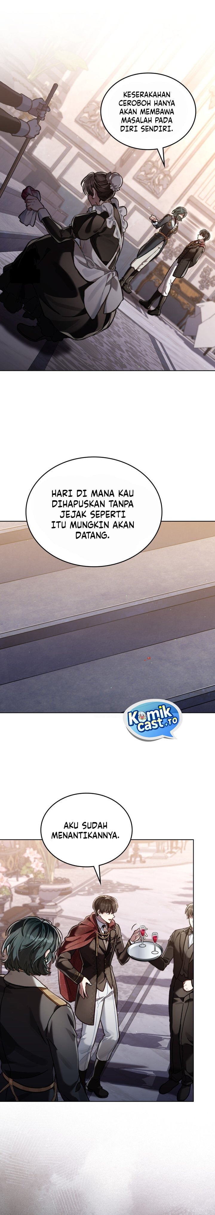 Baca Reborn as the Enemy Prince - Chapter 104 halaman 5