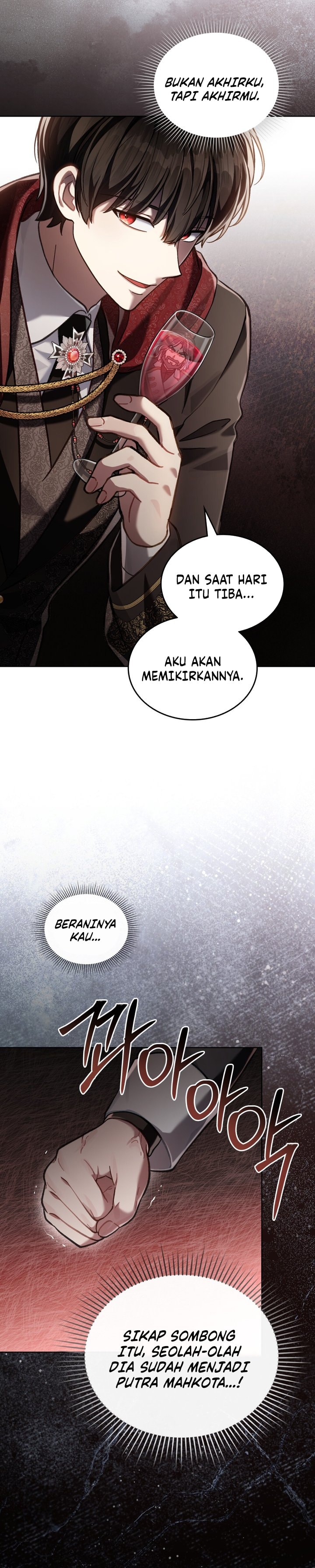 Baca Reborn as the Enemy Prince - Chapter 104 halaman 6