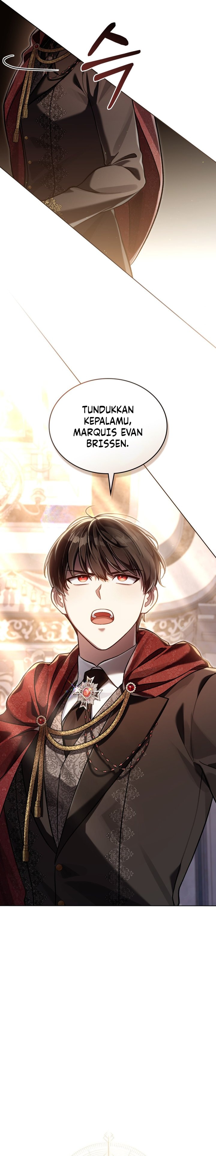 Baca Reborn as the Enemy Prince - Chapter 104 halaman 9