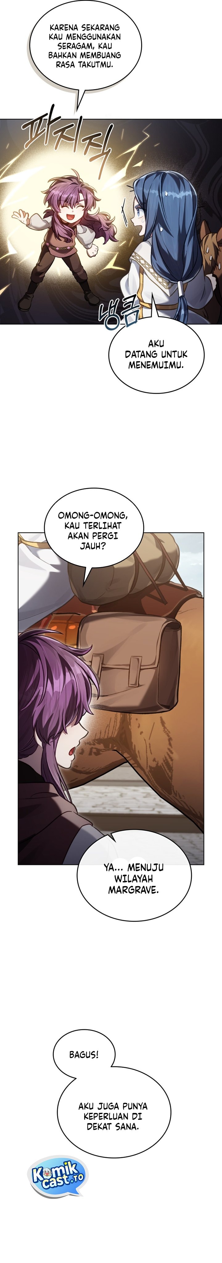 Baca Reborn as the Enemy Prince - Chapter 105 halaman 10