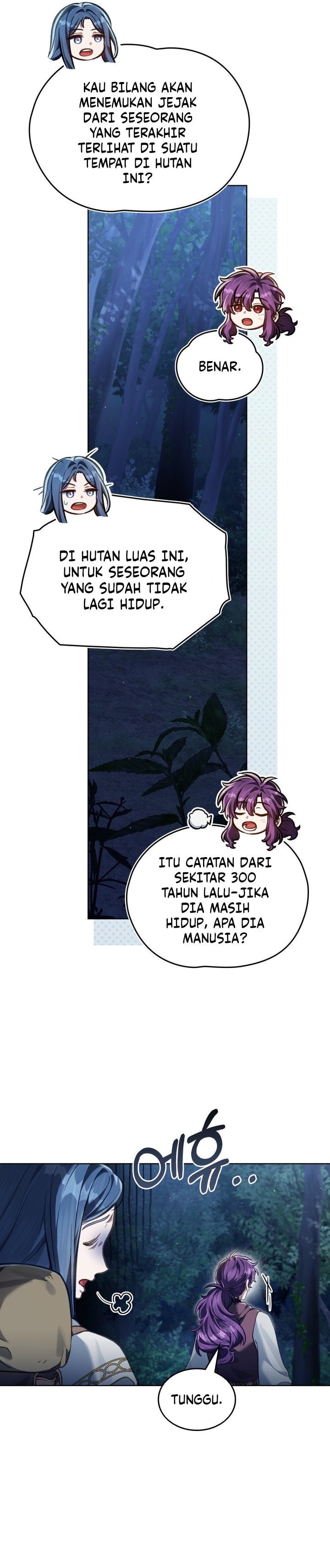 Baca Reborn as the Enemy Prince - Chapter 105 halaman 14